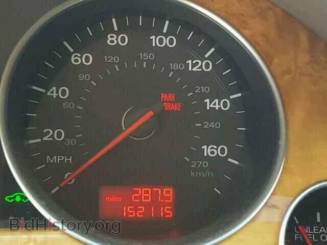 2006 AUDI A8 - VIN: WAULL44E36N015831 - Фото 8