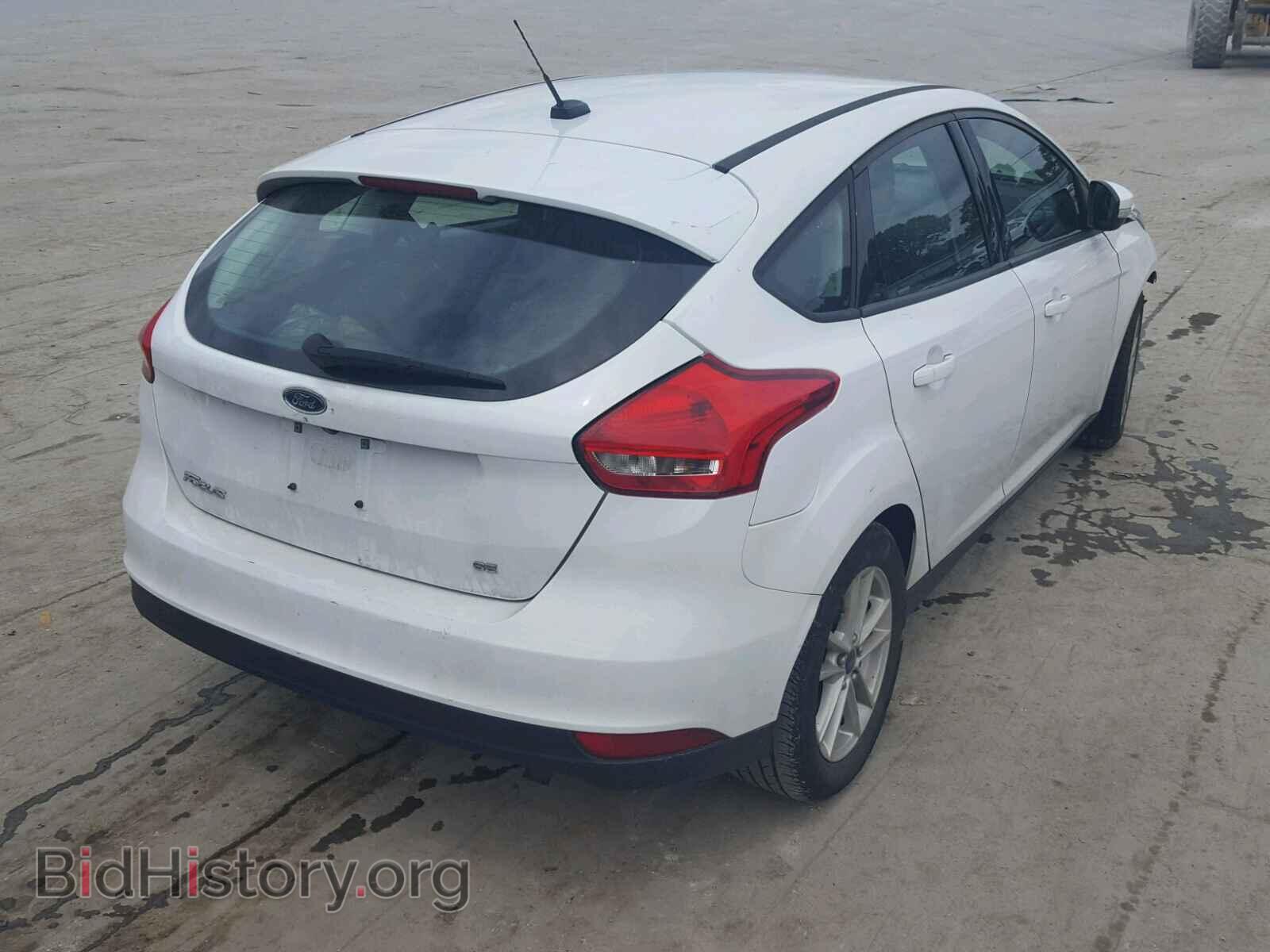 2015 FORD FOCUS - VIN: 1FADP3K20FL315729 - Фото 4