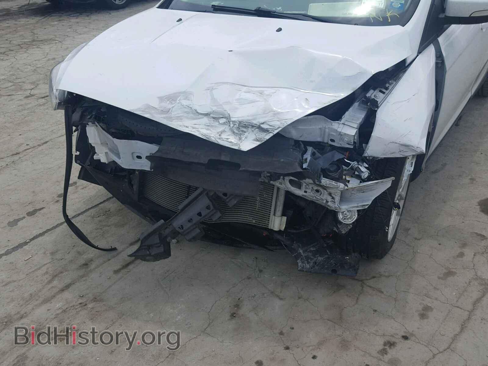 2015 FORD FOCUS - VIN: 1FADP3K20FL315729 - Фото 9