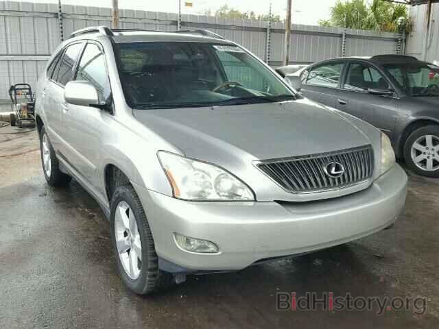 Photo 2T2GA31UX4C011254 - LEXUS RX330 2004