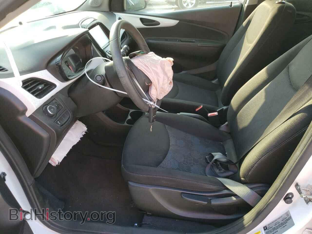 2017 CHEVROLET SPARK - VIN: KL8CD6SA2HC742106 - Фото 7