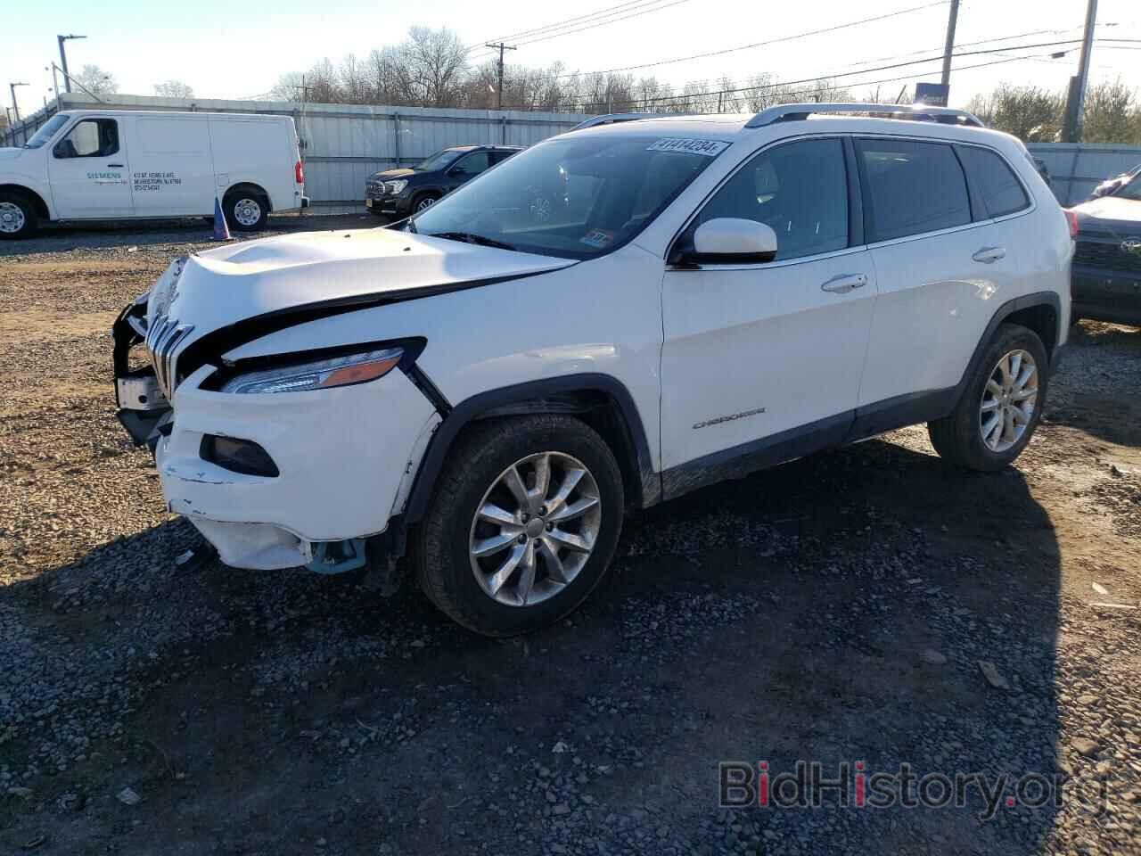 Фотография 1C4PJMDS4FW653497 - JEEP GRAND CHER 2015