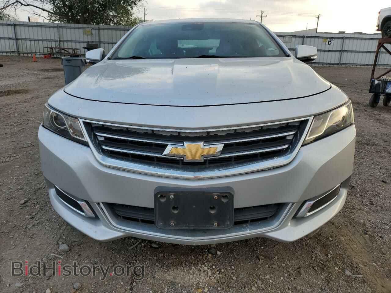 2017 CHEVROLET IMPALA - VIN: 1G1105S39HU119185 - Фото 5