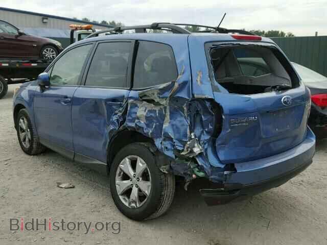 2015 SUBARU FORESTER - VIN: JF2SJADC0FH802432 - Photo 3