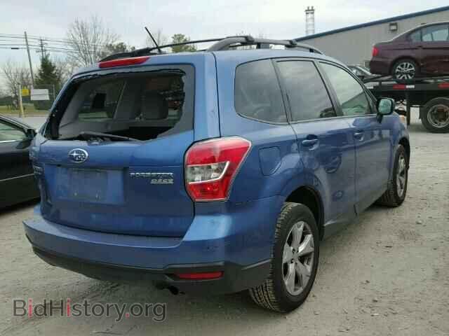 2015 SUBARU FORESTER - VIN: JF2SJADC0FH802432 - Photo 4