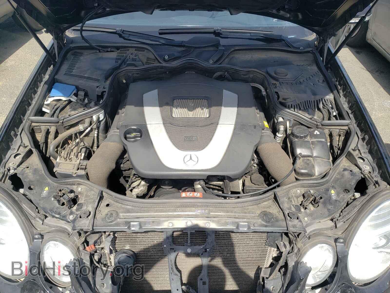 2007 MERCEDES-BENZ E CLASS - VIN: WDBUF56X07B005391 - Фото 7