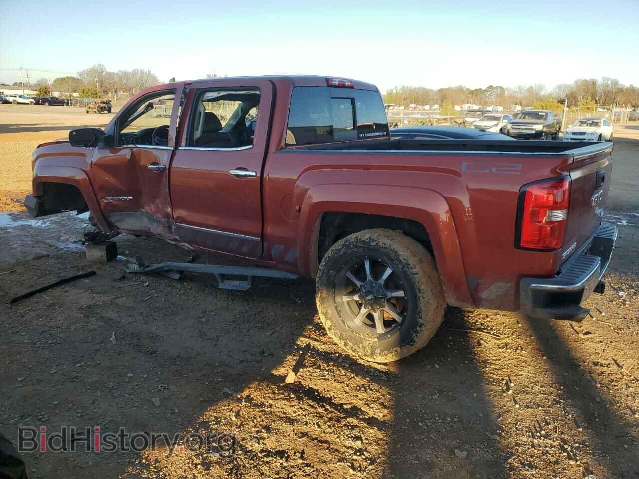 2015 GMC SIERRA - VIN: 3GTU2VEC9FG186282 - Фото 2