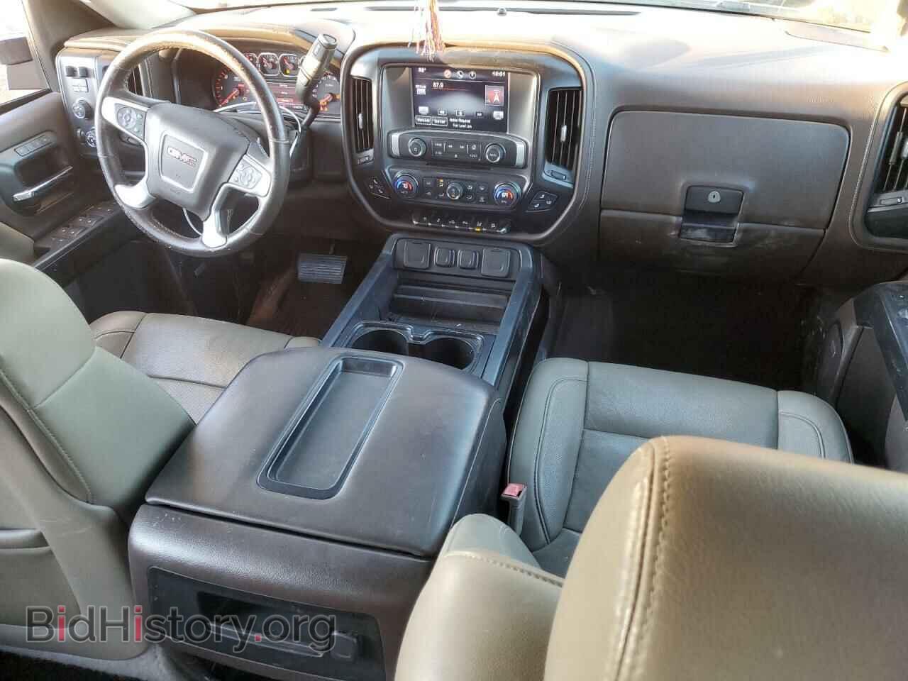 2015 GMC SIERRA - VIN: 3GTU2VEC9FG186282 - Фото 8