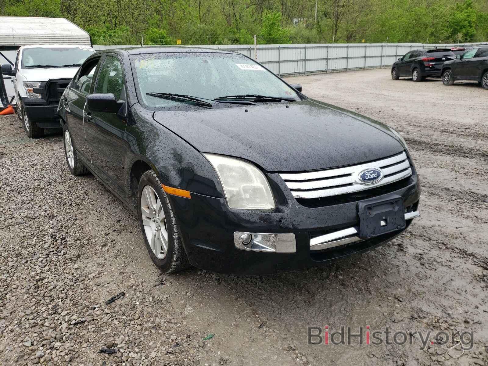 Photo 3FAHP08109R107385 - FORD FUSION 2009