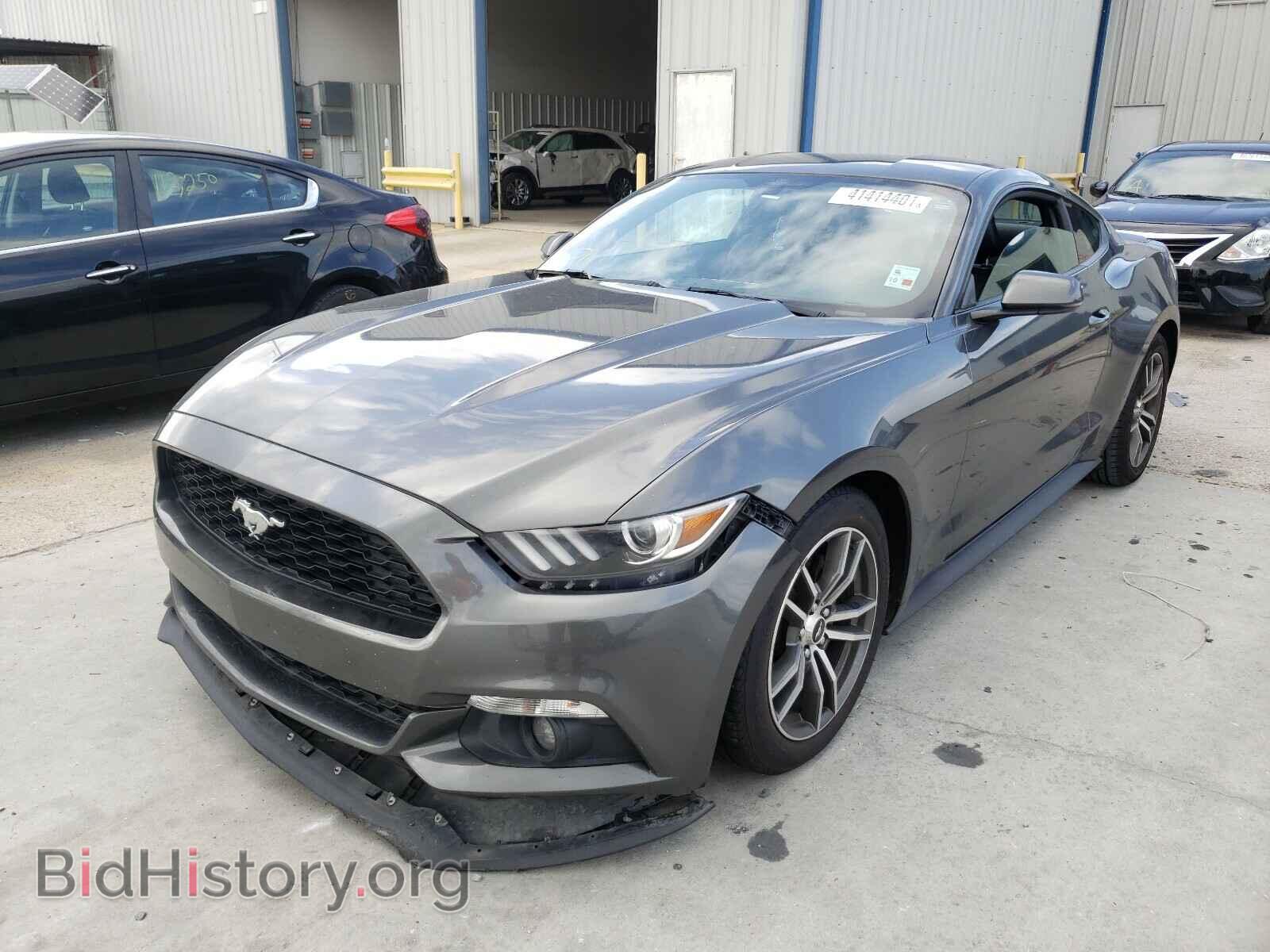 2017 FORD MUSTANG - VIN: 1FA6P8TH8H5293012 - Фото 2