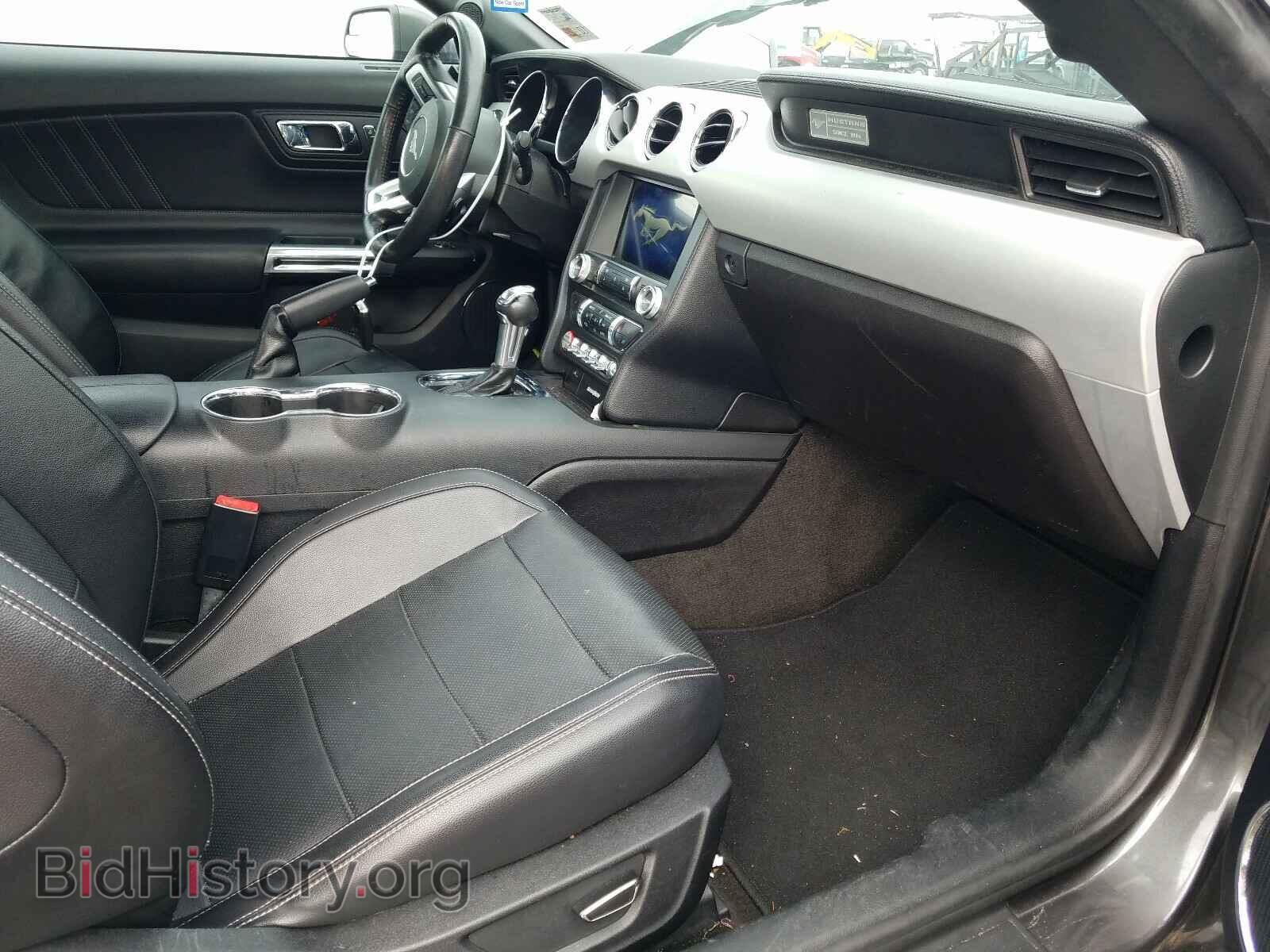 2017 FORD MUSTANG - VIN: 1FA6P8TH8H5293012 - Фото 5