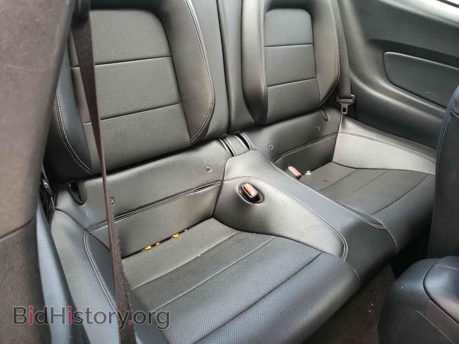 2017 FORD MUSTANG - VIN: 1FA6P8TH8H5293012 - Фото 6
