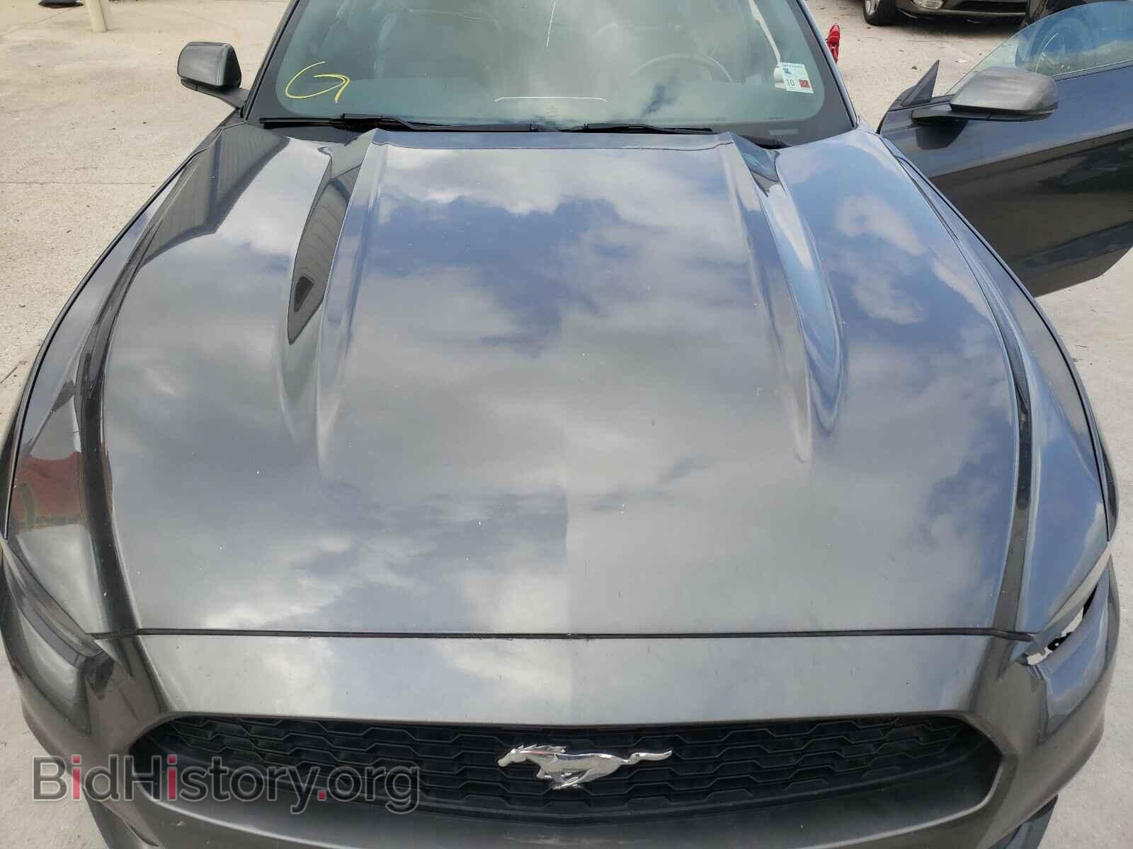 2017 FORD MUSTANG - VIN: 1FA6P8TH8H5293012 - Фото 7