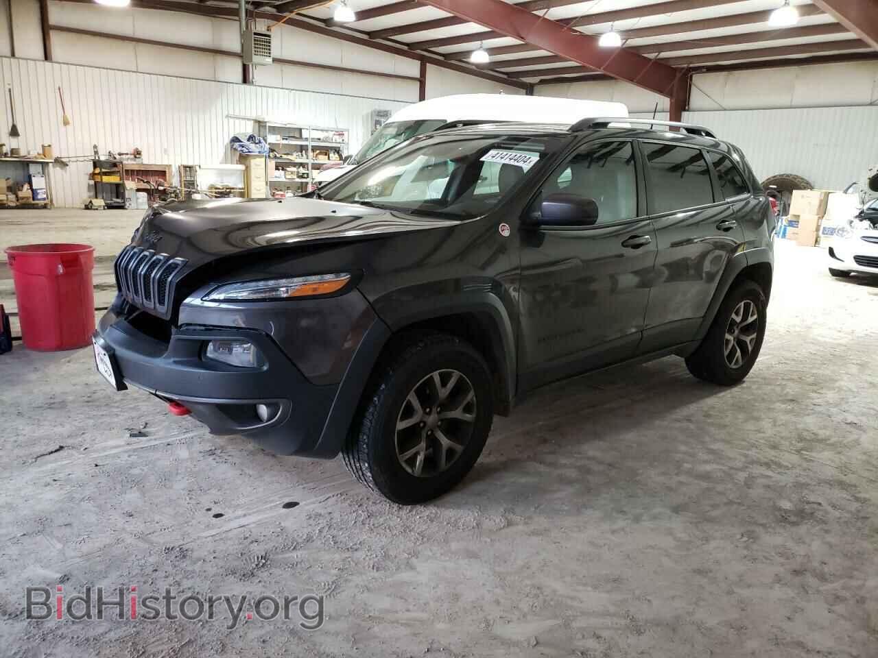 Photo 1C4PJMBS8GW144310 - JEEP CHEROKEE 2016