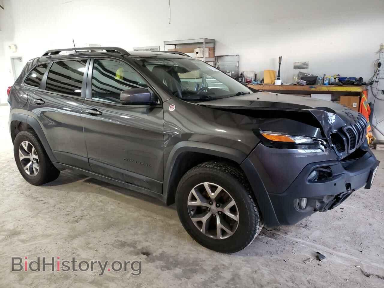 2016 JEEP CHEROKEE - VIN: 1C4PJMBS8GW144310 - Photo 4