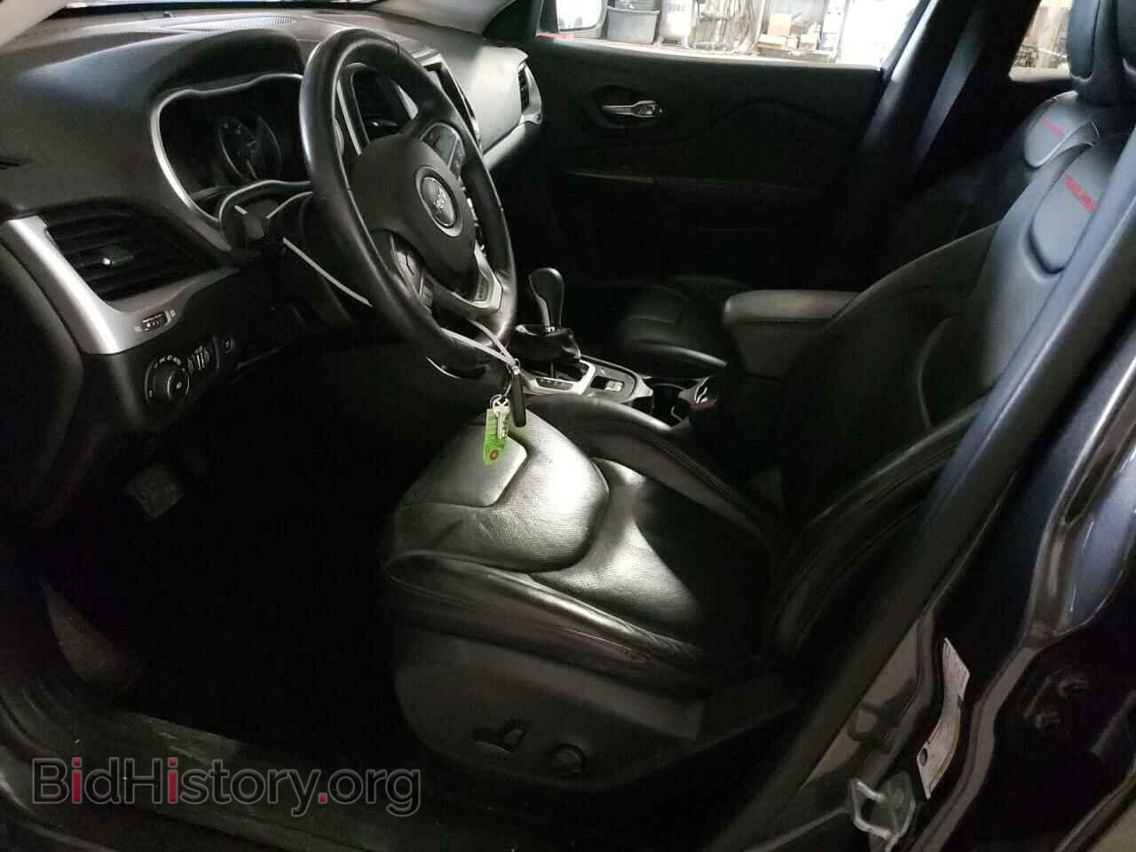 2016 JEEP CHEROKEE - VIN: 1C4PJMBS8GW144310 - Photo 7