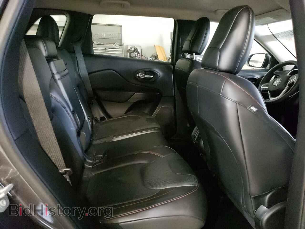 2016 JEEP CHEROKEE - VIN: 1C4PJMBS8GW144310 - Photo 10