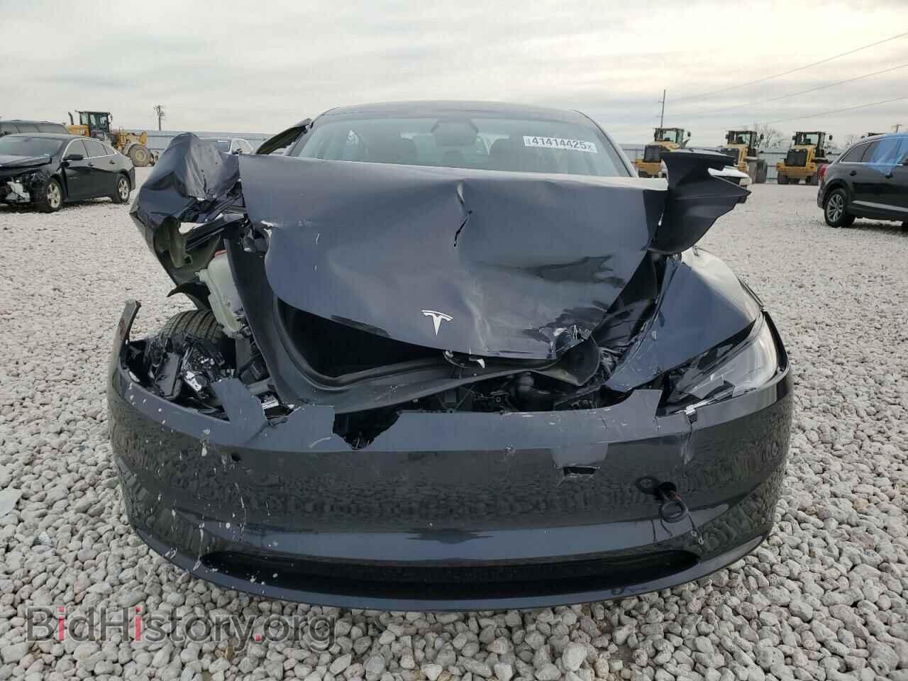 2024 TESLA MODEL 3 - VIN: 5YJ3E1EA6RF864393 - Photo 5