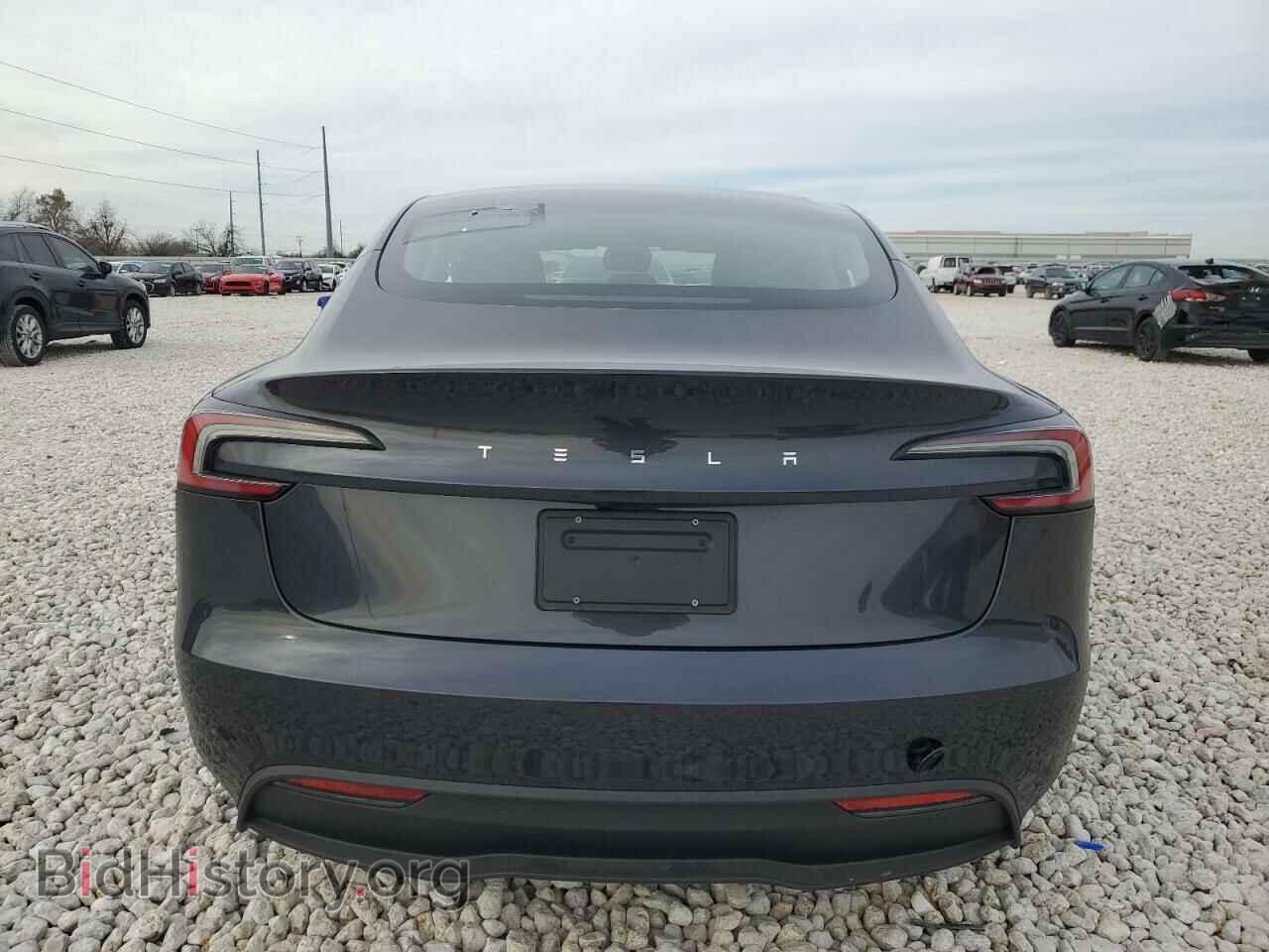 2024 TESLA MODEL 3 - VIN: 5YJ3E1EA6RF864393 - Photo 6