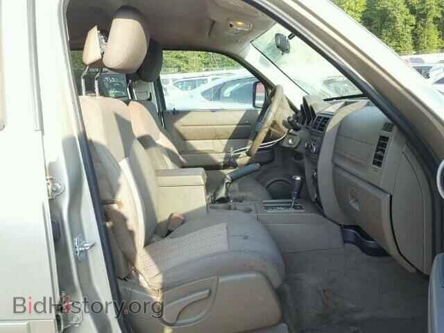 2010 DODGE NITRO - VIN: 1D4PT2GK9AW144382 - Photo 5