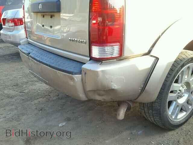 2010 DODGE NITRO - VIN: 1D4PT2GK9AW144382 - Photo 9