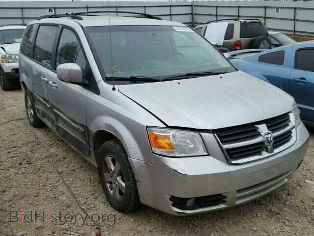 Фотография 2D4RN5D15AR444168 - DODGE CARAVAN 2010