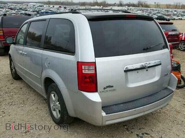 2010 DODGE CARAVAN - VIN: 2D4RN5D15AR444168 - Фото 3