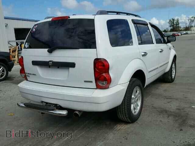 2008 DODGE DURANGO - VIN: 1D8HB48N78F155630 - Photo 4