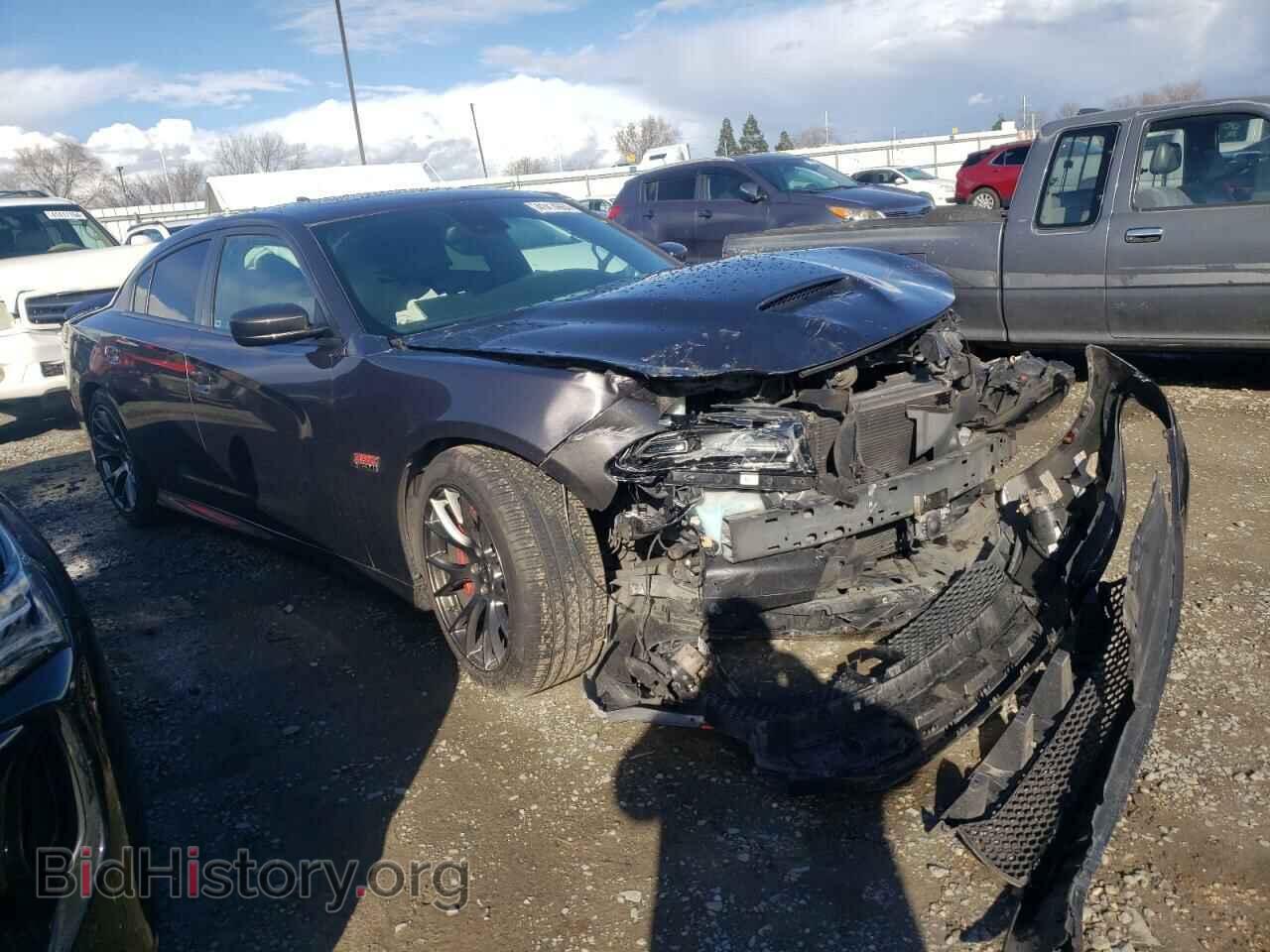2016 DODGE CHARGER - VIN: 2C3CDXEJ5GH197074 - Фото 4