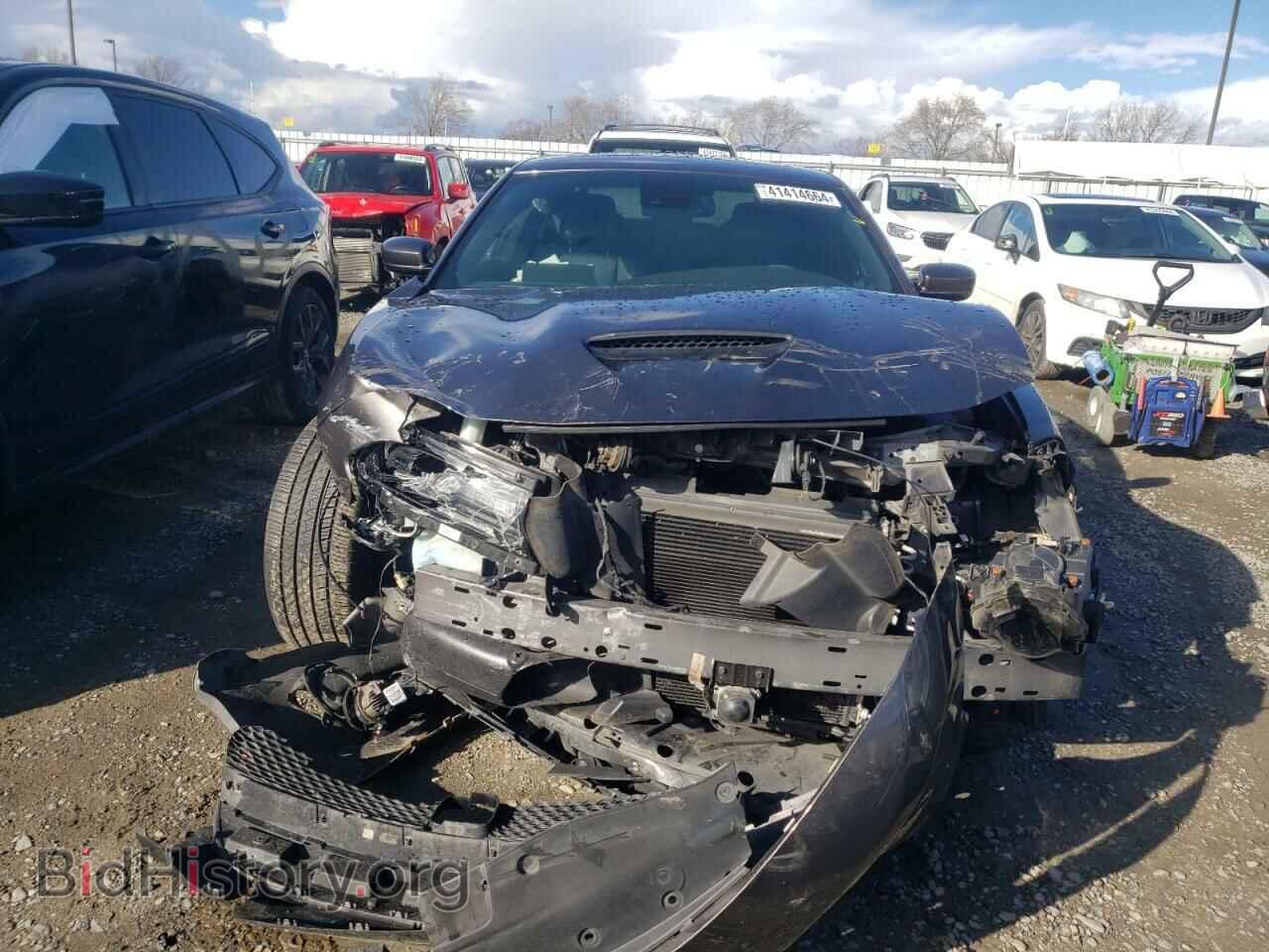 2016 DODGE CHARGER - VIN: 2C3CDXEJ5GH197074 - Фото 5
