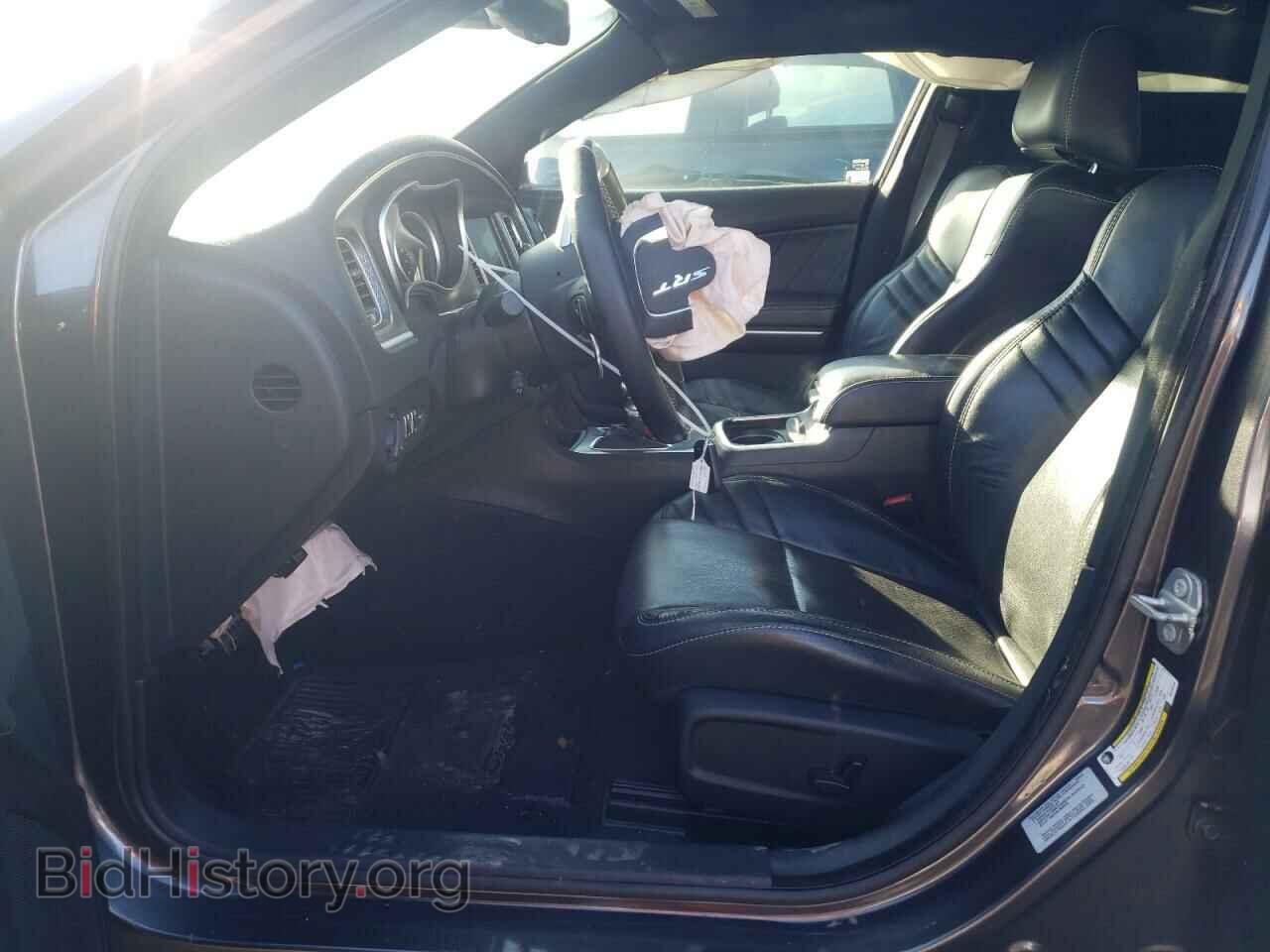 2016 DODGE CHARGER - VIN: 2C3CDXEJ5GH197074 - Фото 7