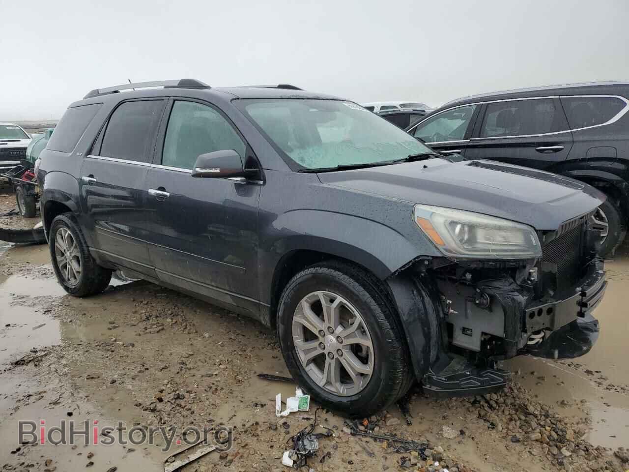 2013 GMC ACADIA - VIN: 1GKKVRKD3DJ245829 - Фото 4