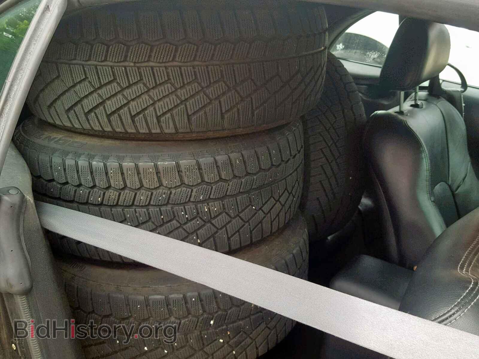 2001 MITSUBISHI ECLIPSE - VIN: 4A3AE85H01E188622 - Photo 6