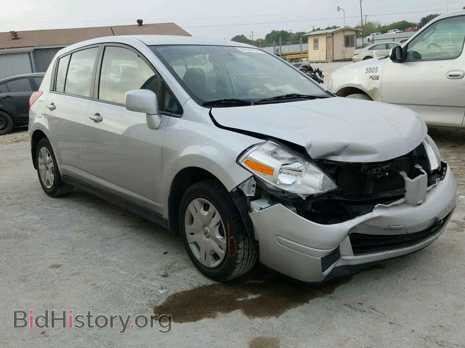 Фотография 3N1BC1CP9BL460832 - NISSAN VERSA 2011