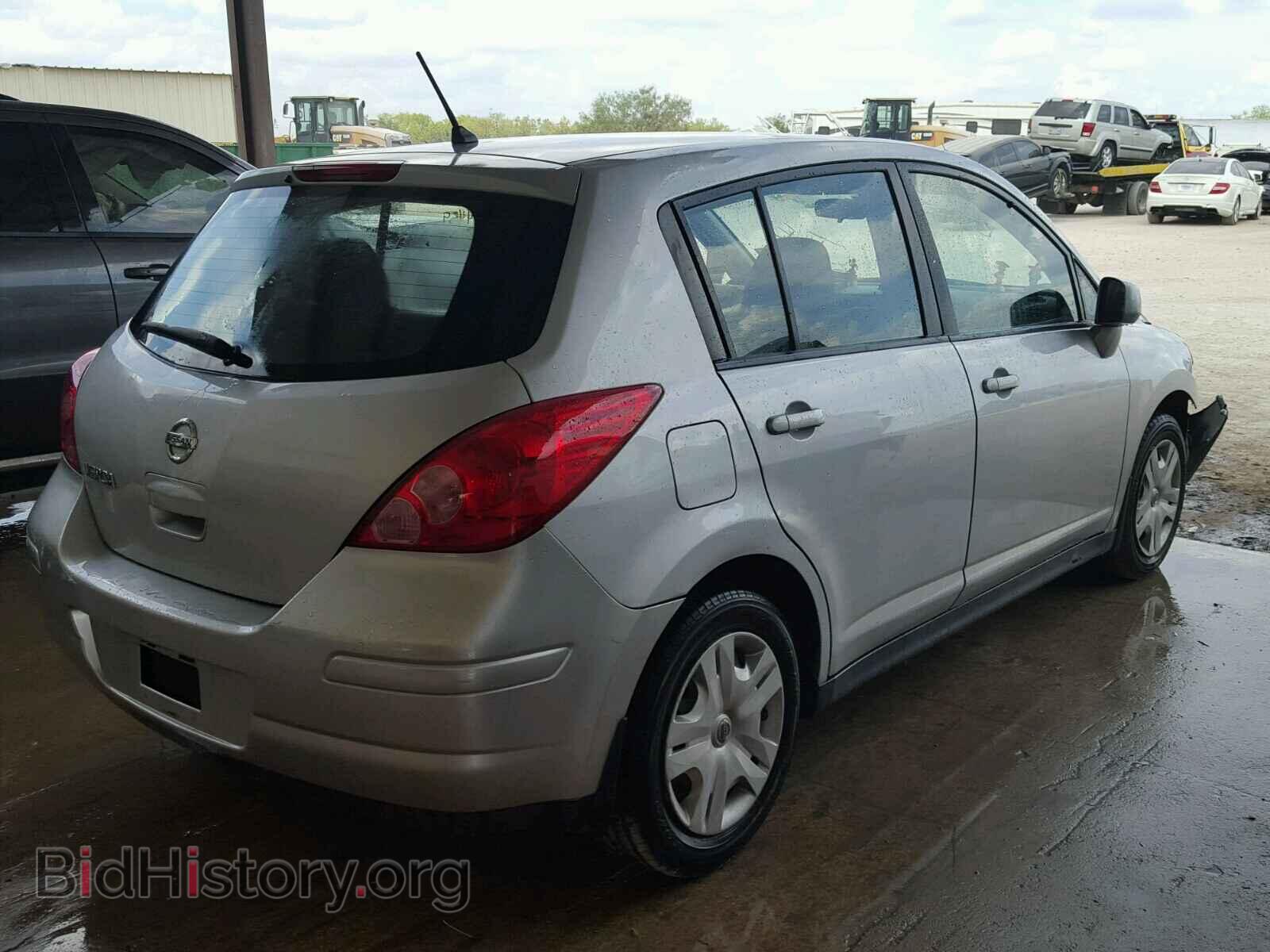 2011 NISSAN VERSA - VIN: 3N1BC1CP9BL460832 - Фото 5