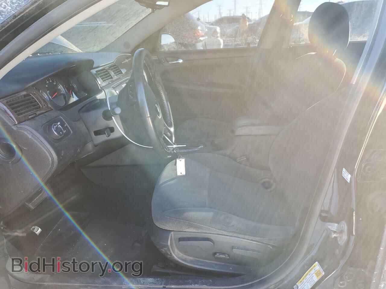 2012 CHEVROLET IMPALA - VIN: 2G1WG5E34C1214805 - Фото 7