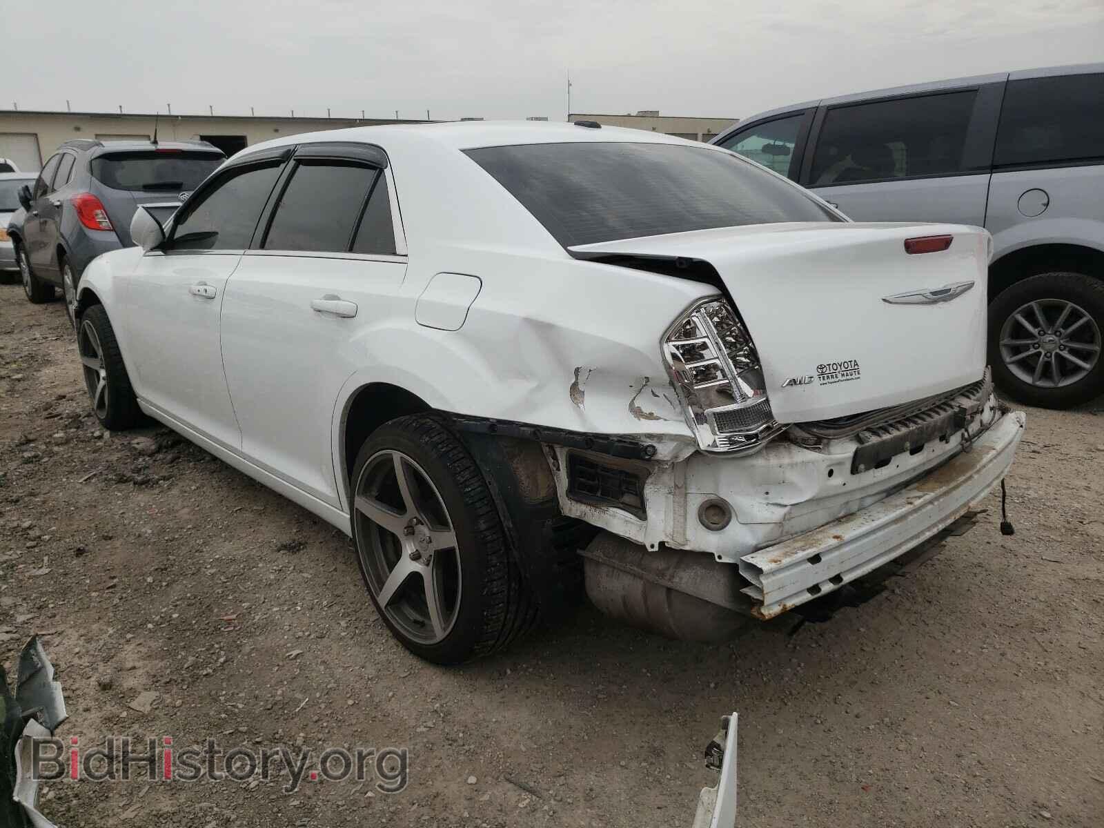 2013 CHRYSLER 300 - VIN: 2C3CCARG9DH669271 - Фото 3