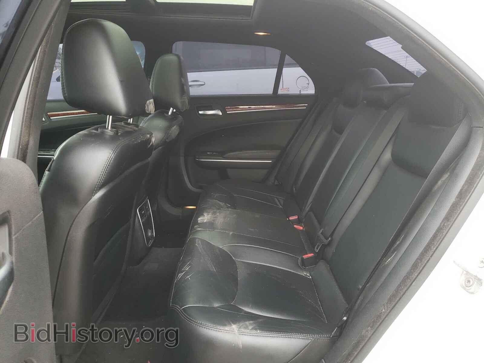 2013 CHRYSLER 300 - VIN: 2C3CCARG9DH669271 - Фото 6