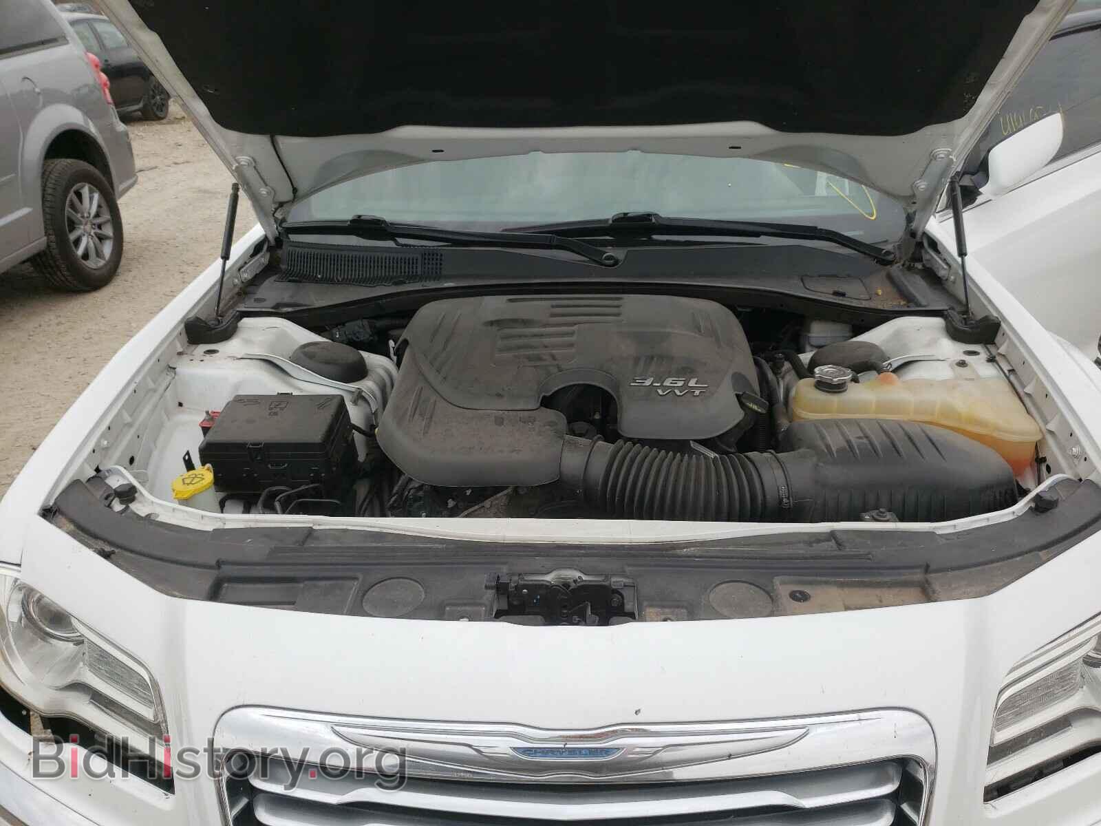 2013 CHRYSLER 300 - VIN: 2C3CCARG9DH669271 - Фото 7