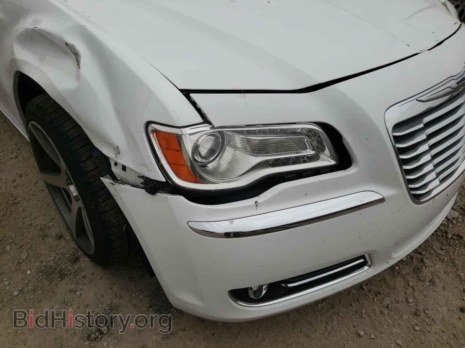 2013 CHRYSLER 300 - VIN: 2C3CCARG9DH669271 - Фото 9
