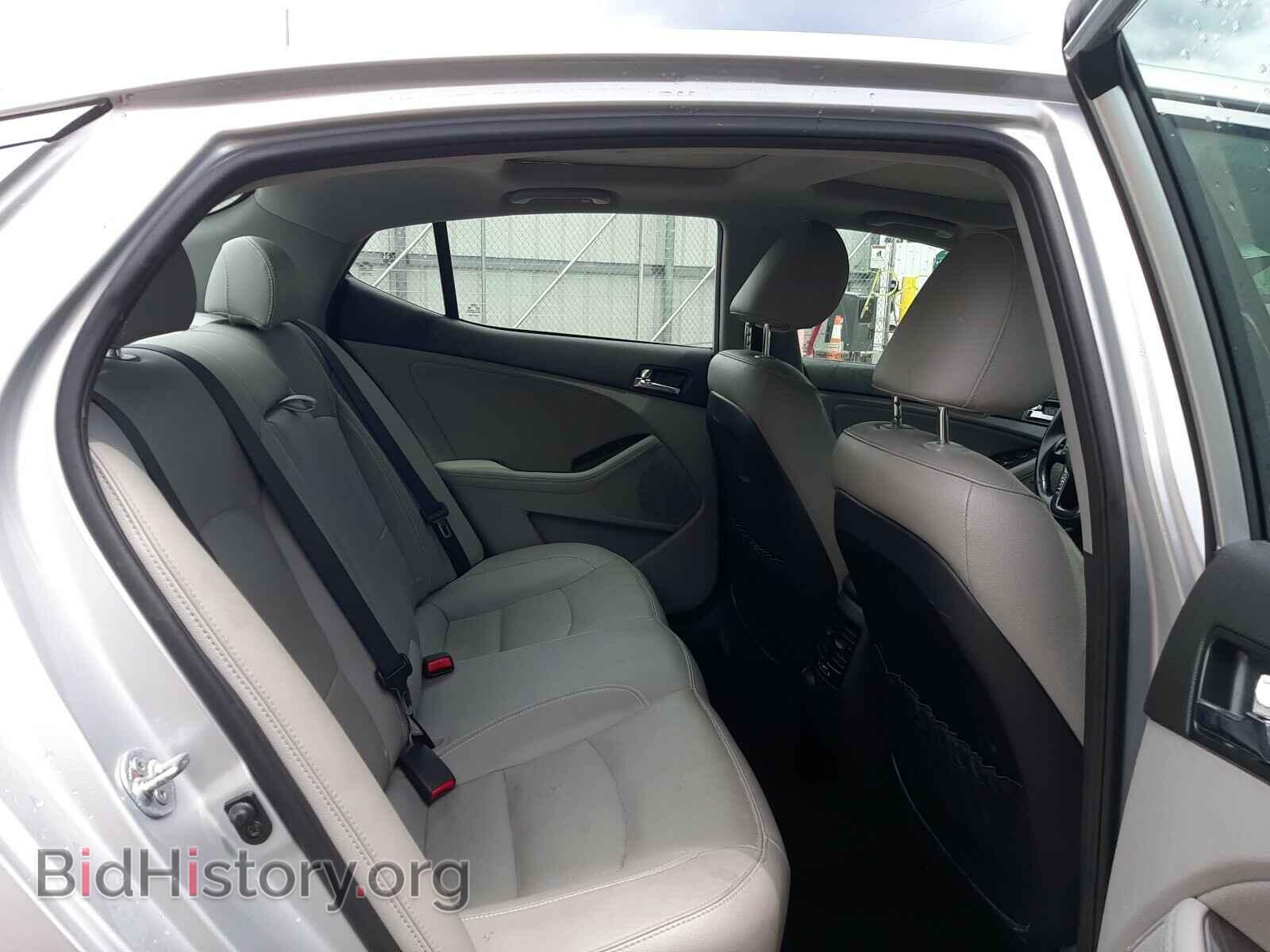 2013 KIA OPTIMA - VIN: 5XXGN4A78DG175328 - Фото 6