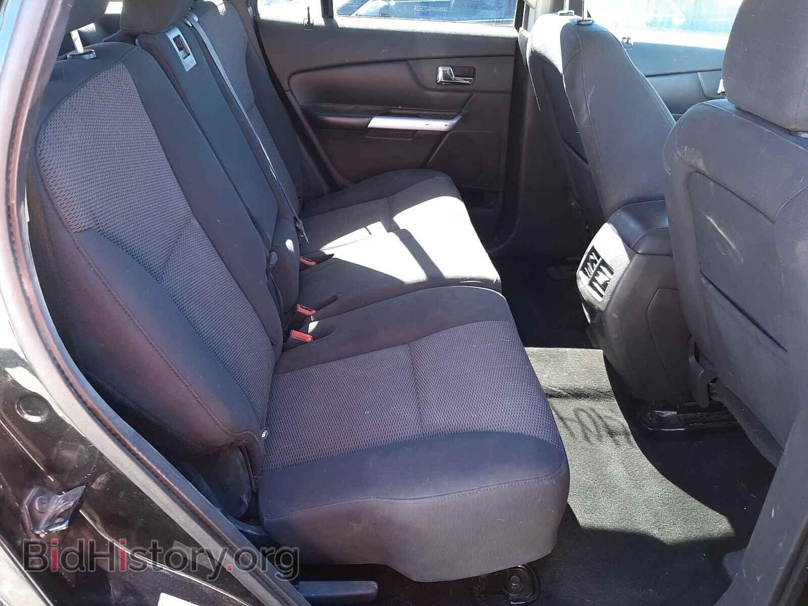 2013 FORD EDGE - VIN: 2FMDK3JC6DBA32764 - Photo 6