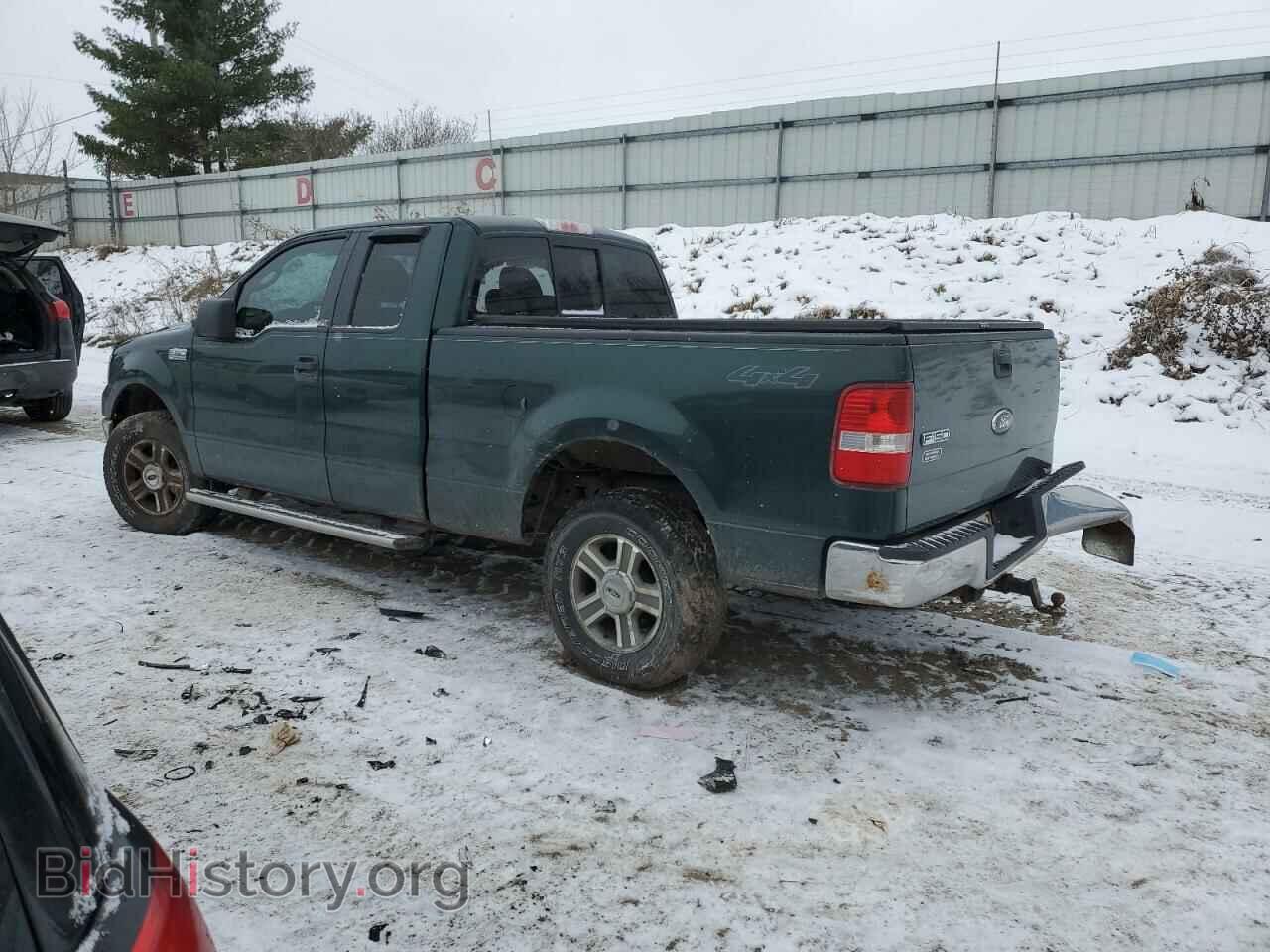 2008 FORD All Models - VIN: 1FTPX14V38KD45206 - Фото 2