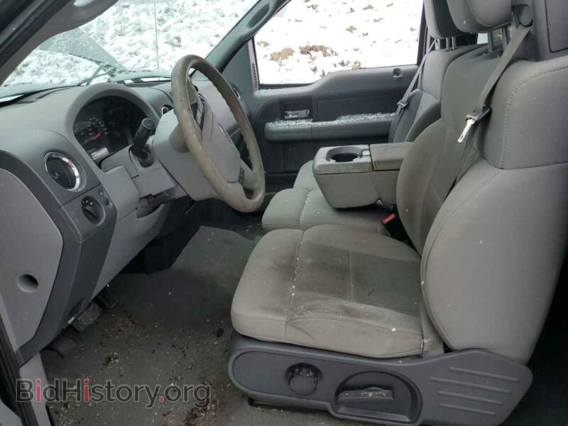 2008 Ford ALL MODELS (VIN 1FTPX14V38KD45206) — фото 7 из 12