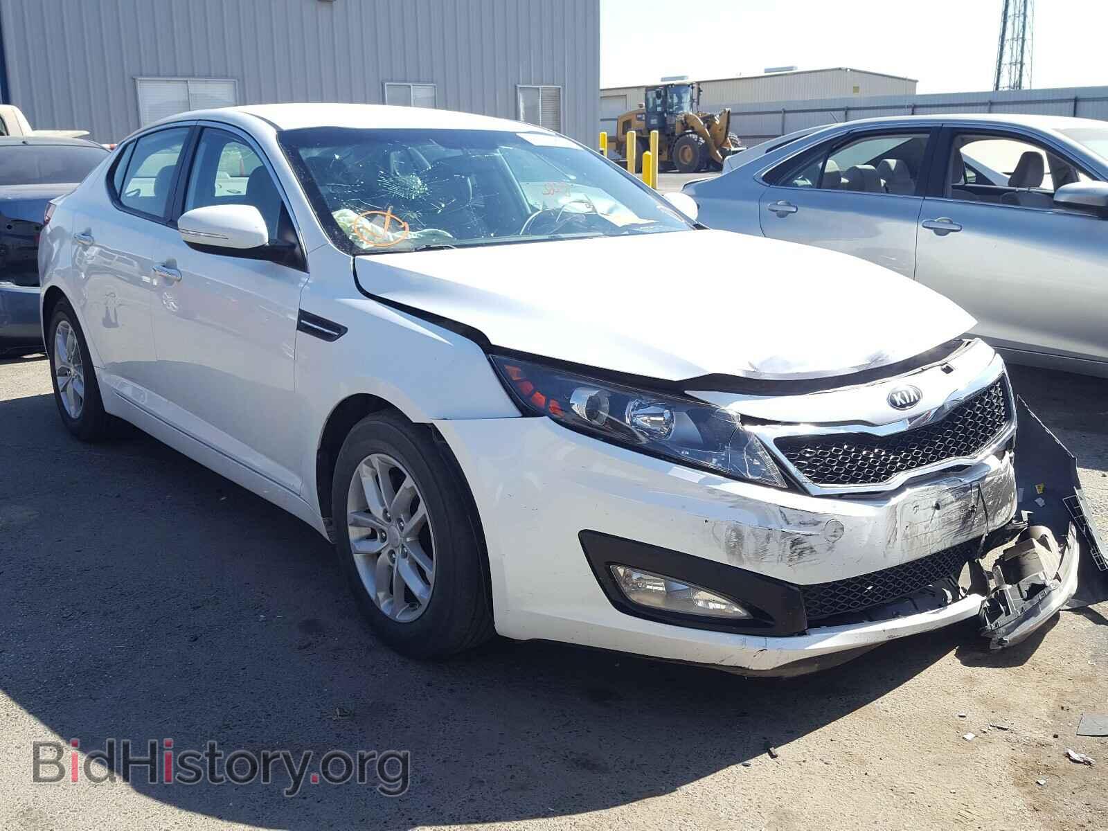 Photo KNAGM4A72D5323655 - KIA OPTIMA 2013