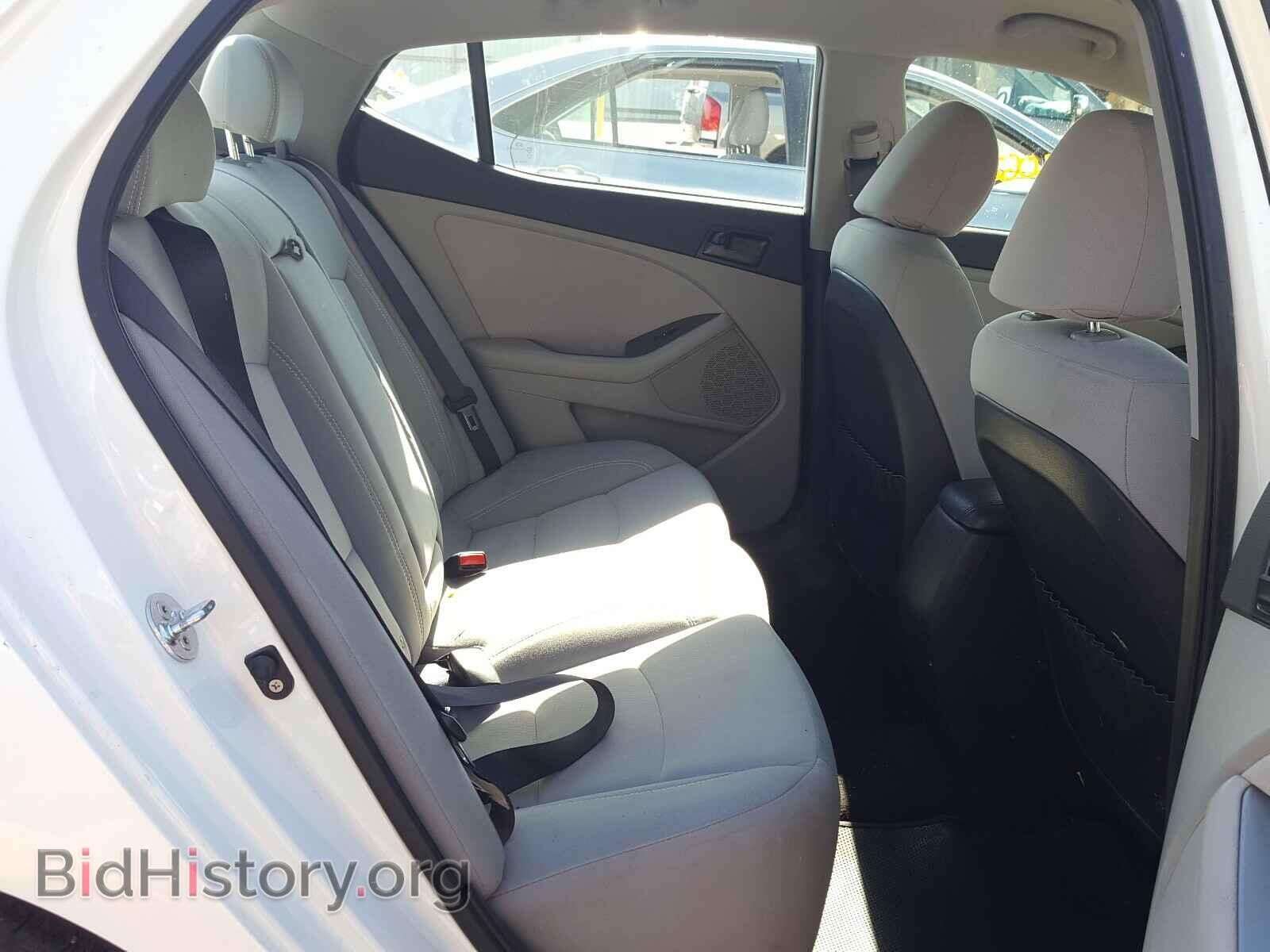 2013 KIA OPTIMA - VIN: KNAGM4A72D5323655 - Photo 6