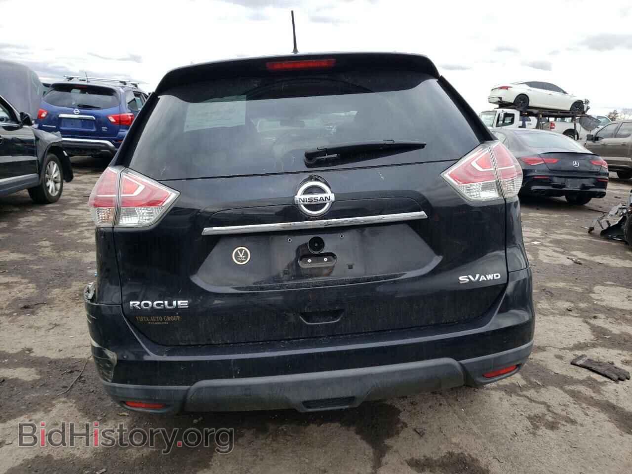 2015 NISSAN ROGUE - VIN: KNMAT2MV4FP533501 - Фото 6