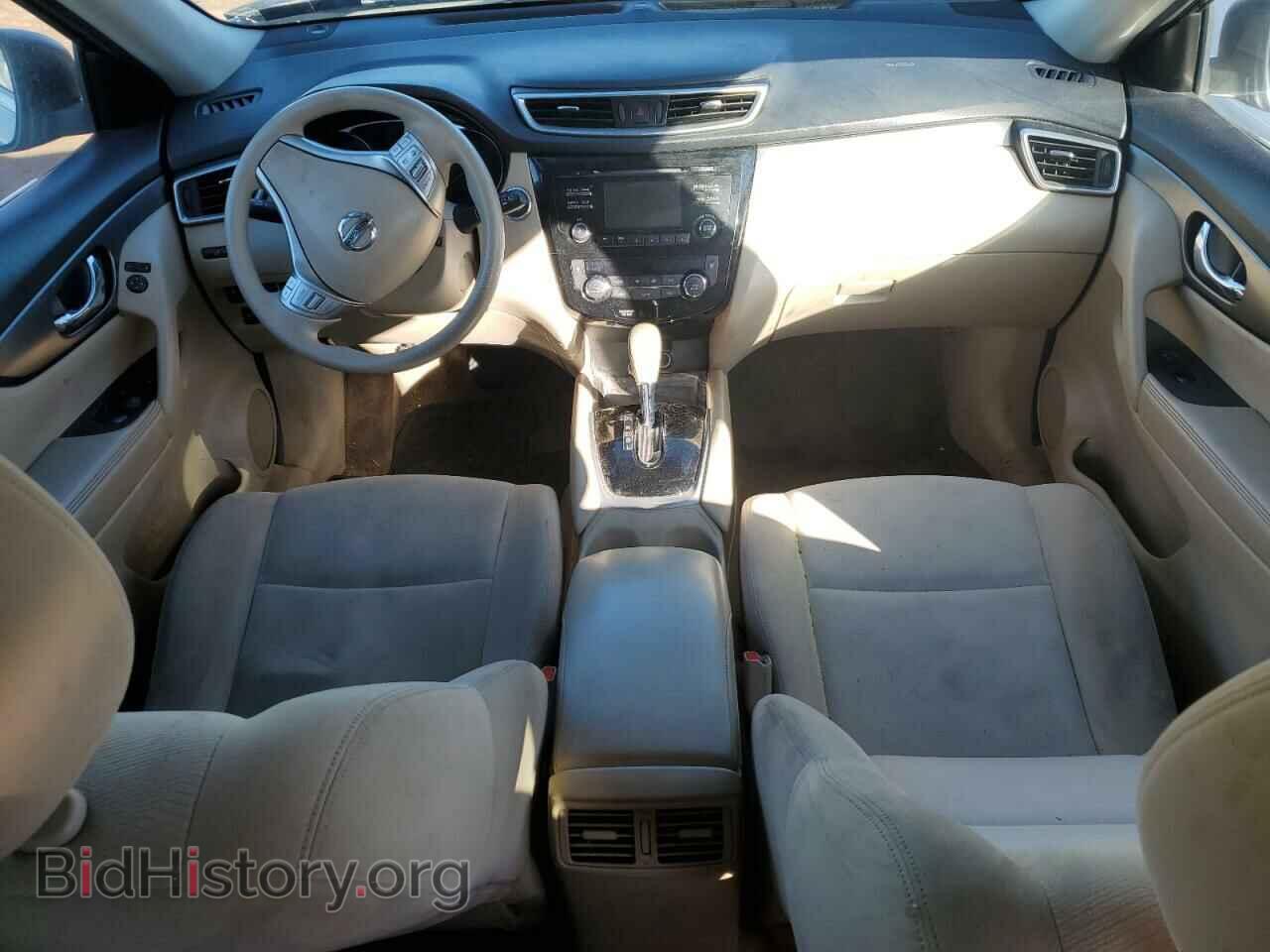2015 NISSAN ROGUE - VIN: KNMAT2MV4FP533501 - Фото 8