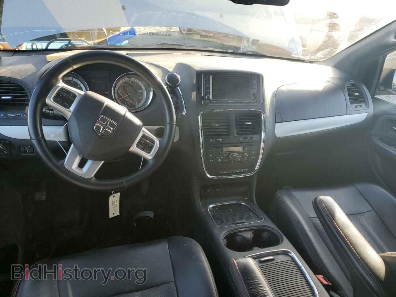 2017 DODGE CARAVAN - VIN: 2C4RDGEG6HR573769 - Фото 8
