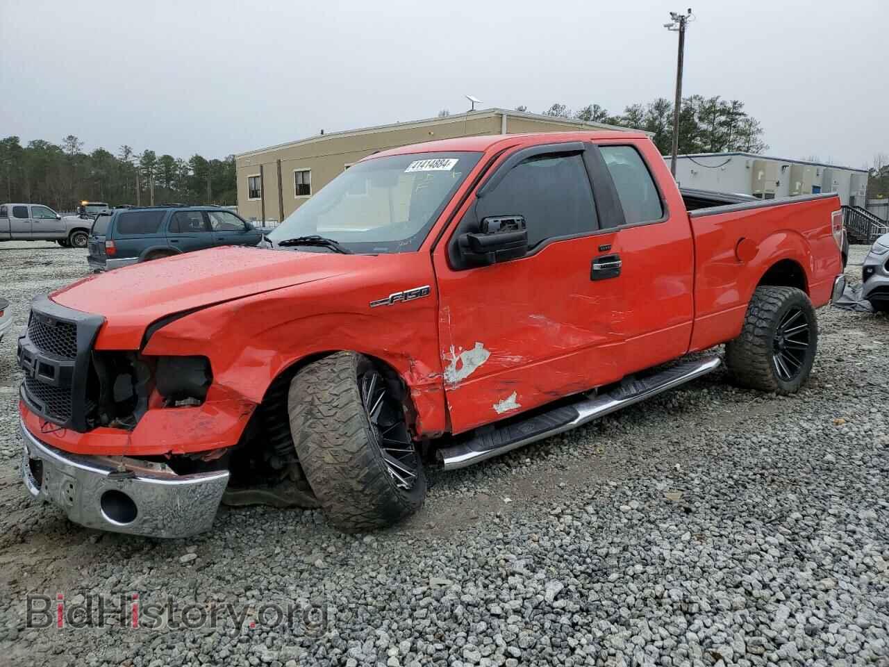 Фотография 1FTFX1CT3BFA63868 - FORD F-150 2011